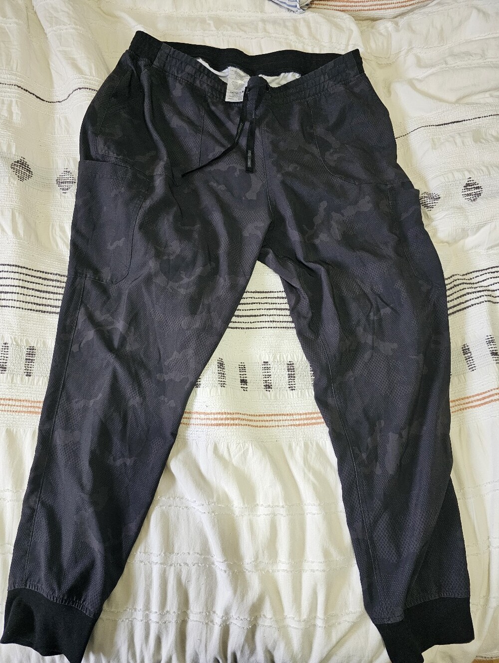 Carhartt Women's Force Essentials Jogger Scrub Pant (Reg2xl)